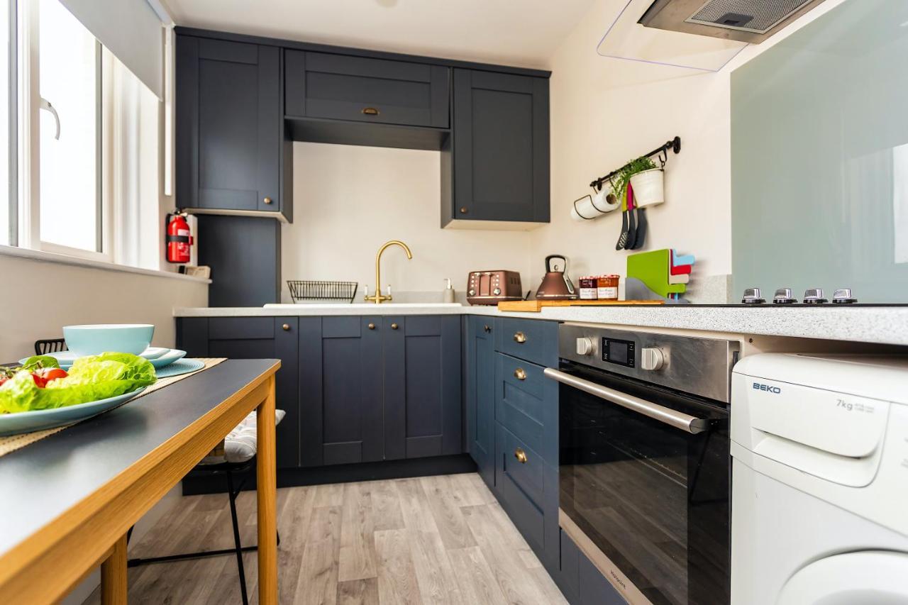 Seagulls Loft, Grove Apartments Ілфракомб Екстер'єр фото