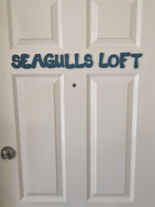 Seagulls Loft, Grove Apartments Ілфракомб Екстер'єр фото